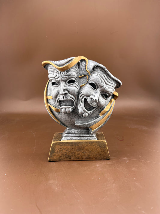 Motion Xtreme 3D Drama 5" Resin Trophy