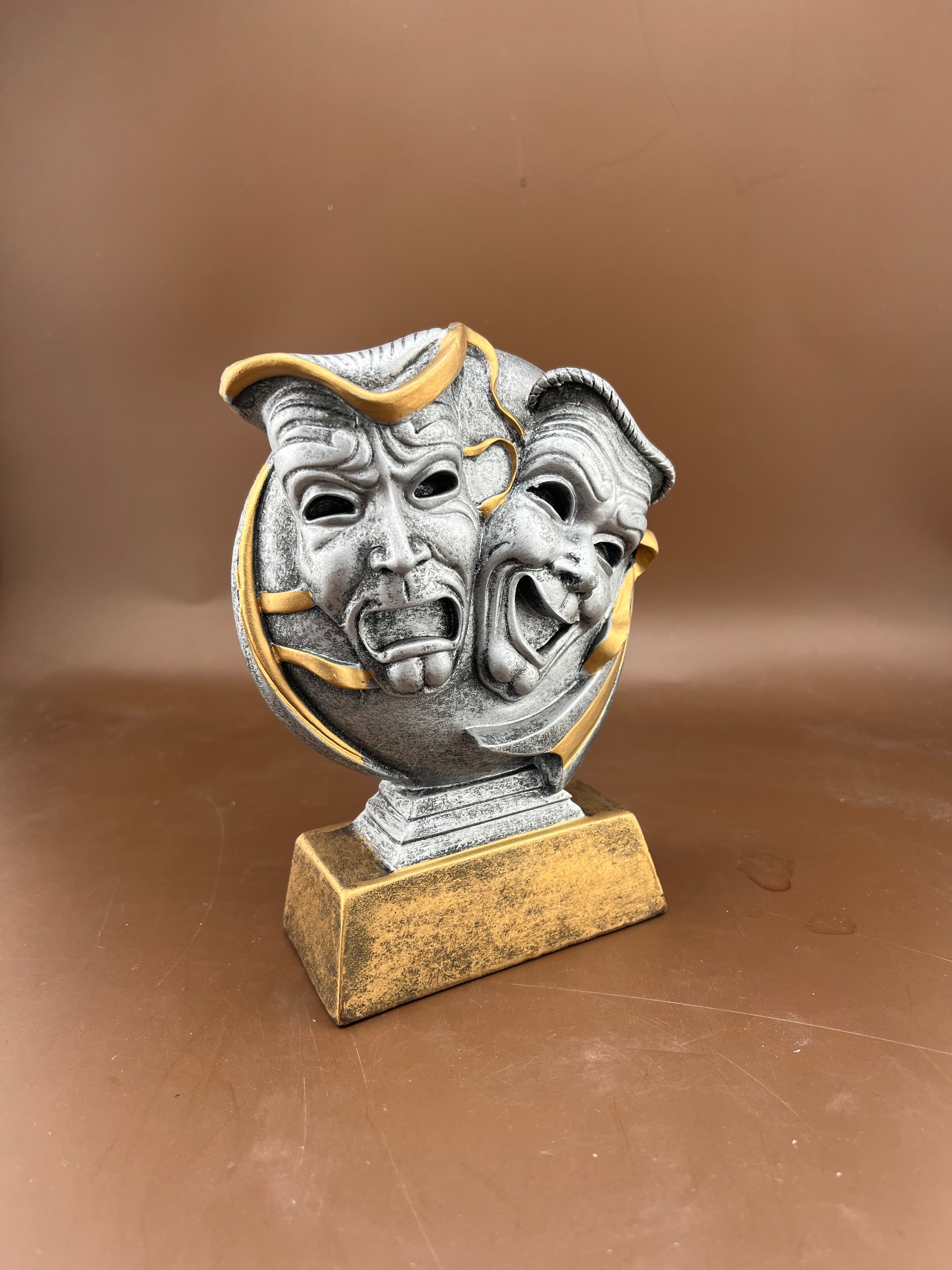 Motion Xtreme 3D Drama 5" Resin Trophy - view 3