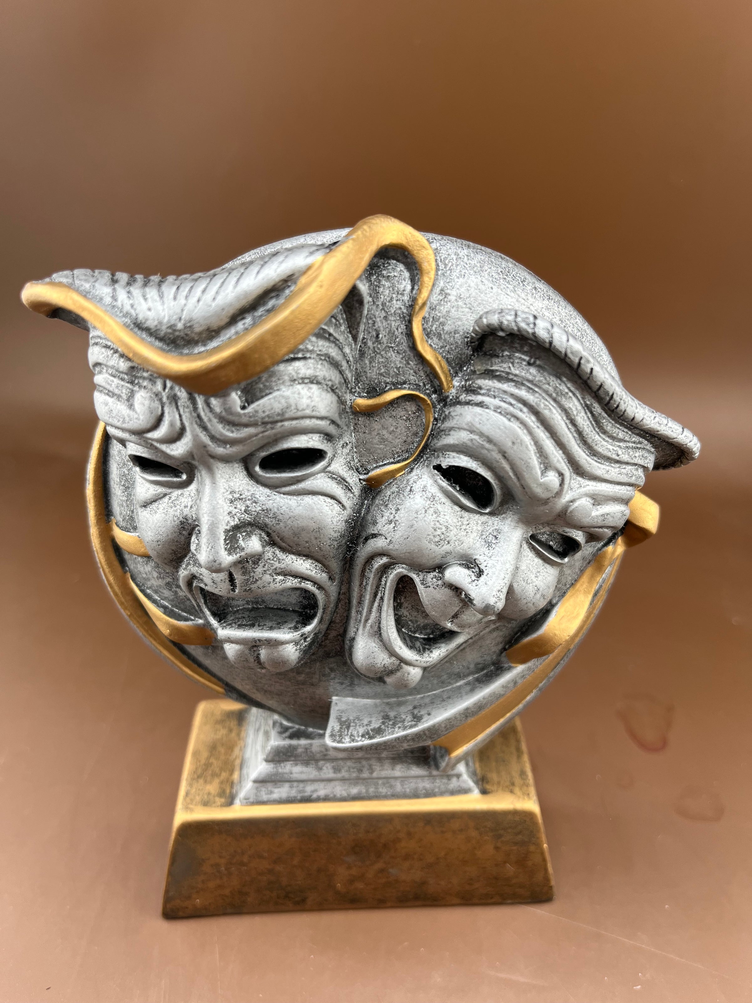 Motion Xtreme 3D Drama 5" Resin Trophy - view 4