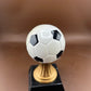 Soccer Pedestal Resin Trophy