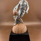 Motion Xtreme Basketball Female 7.5" Resin Trophy