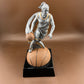 Motion Xtreme Basketball Female 7.5" Resin Trophy