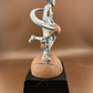 Motion Xtreme Basketball Female 7.5" Resin Trophy