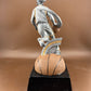 Motion Xtreme Basketball Female 7.5" Resin Trophy