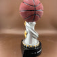 Basketball Encore Resin Trophy 7"