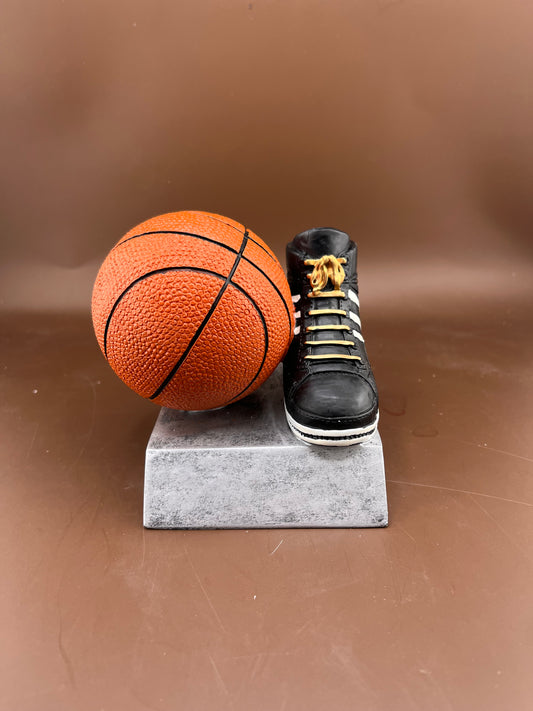 Color Tek Resin 4" Basketball