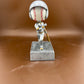 Baseball Bobblehead Trophy 5.5"