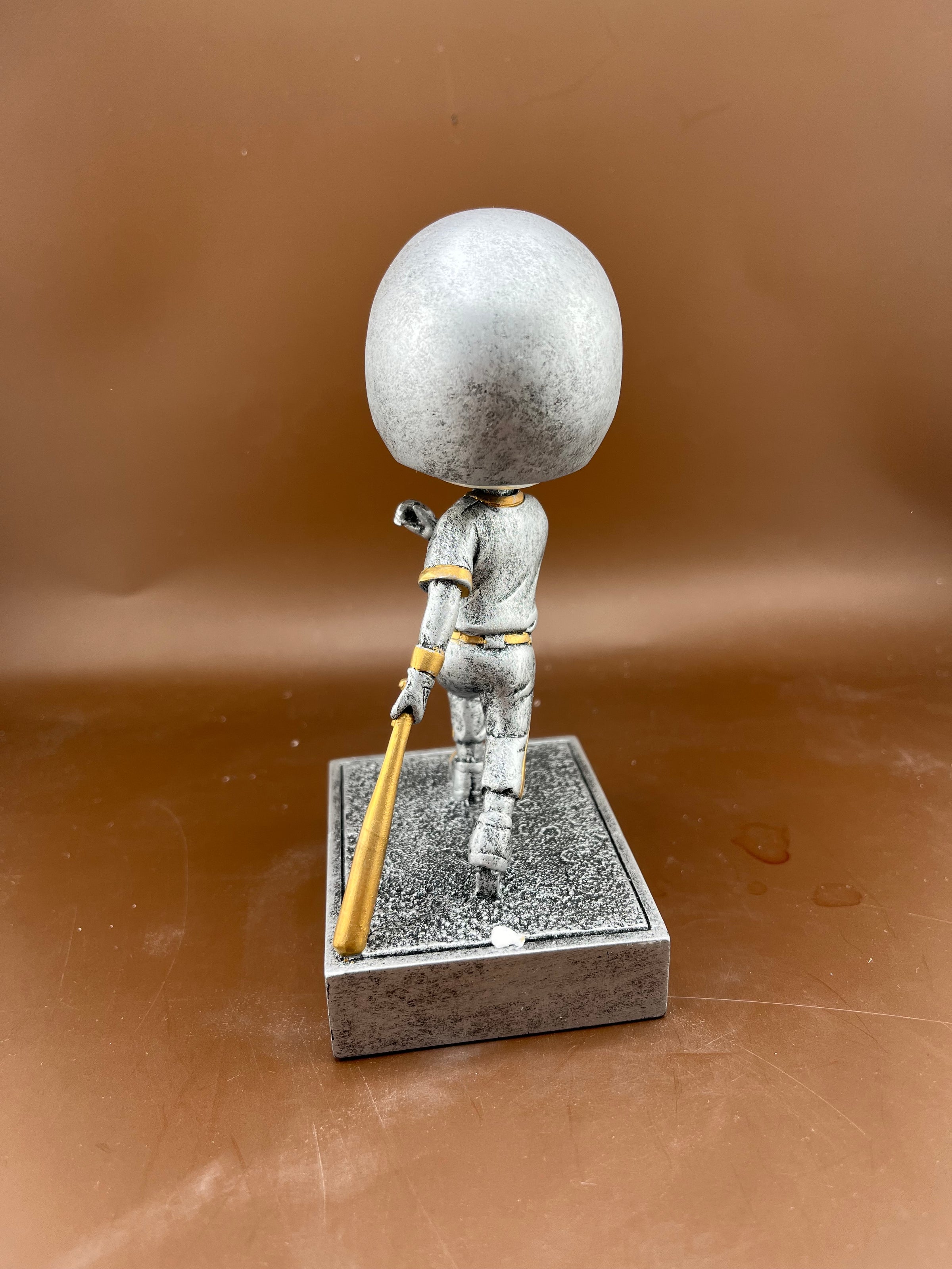 Baseball Bobblehead Trophy 5.5" - view 3