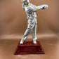 Female Golfer 8" Resin Trophy