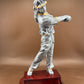 Female Golfer 8" Resin Trophy