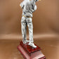 Female Golfer 8" Resin Trophy