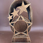 Radiant Series Holder Resin Trophy