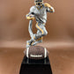 MOTION X FOOTBALL 9" RESIN TROPHY