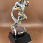 MOTION X FOOTBALL 9" RESIN TROPHY