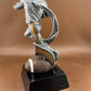 MOTION X FOOTBALL 9" RESIN TROPHY