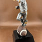 MOTION X FOOTBALL 9" RESIN TROPHY