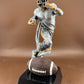 MOTION X FOOTBALL 9" RESIN TROPHY