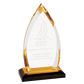 Oval Impress Acrylic