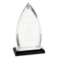 Oval Impress Acrylic