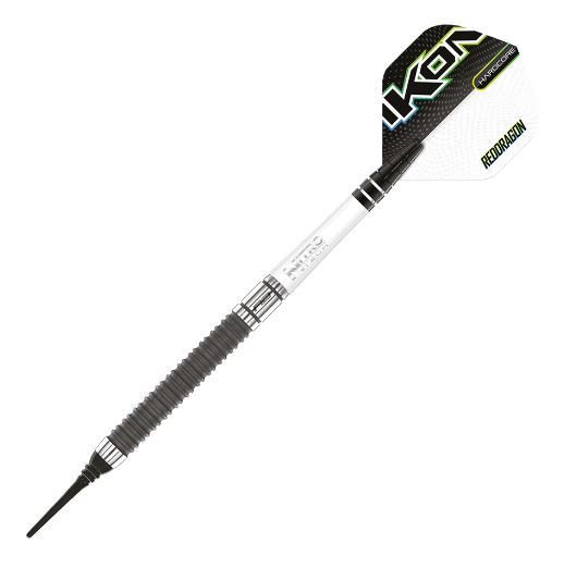 Red Dragon Ikon 1.4 Soft Tip Darts - view 2