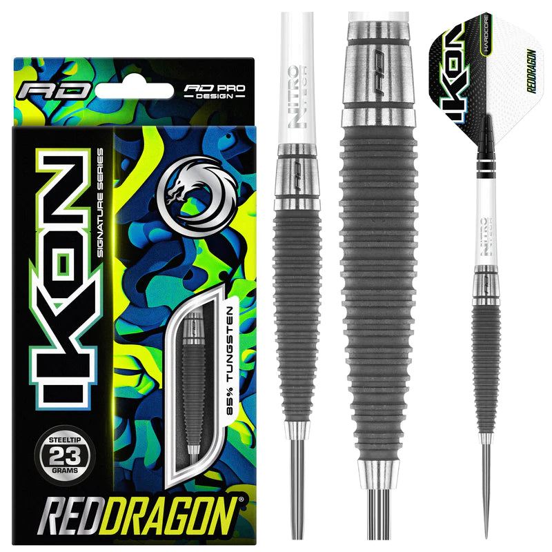 Ikon Steel Tip Darts