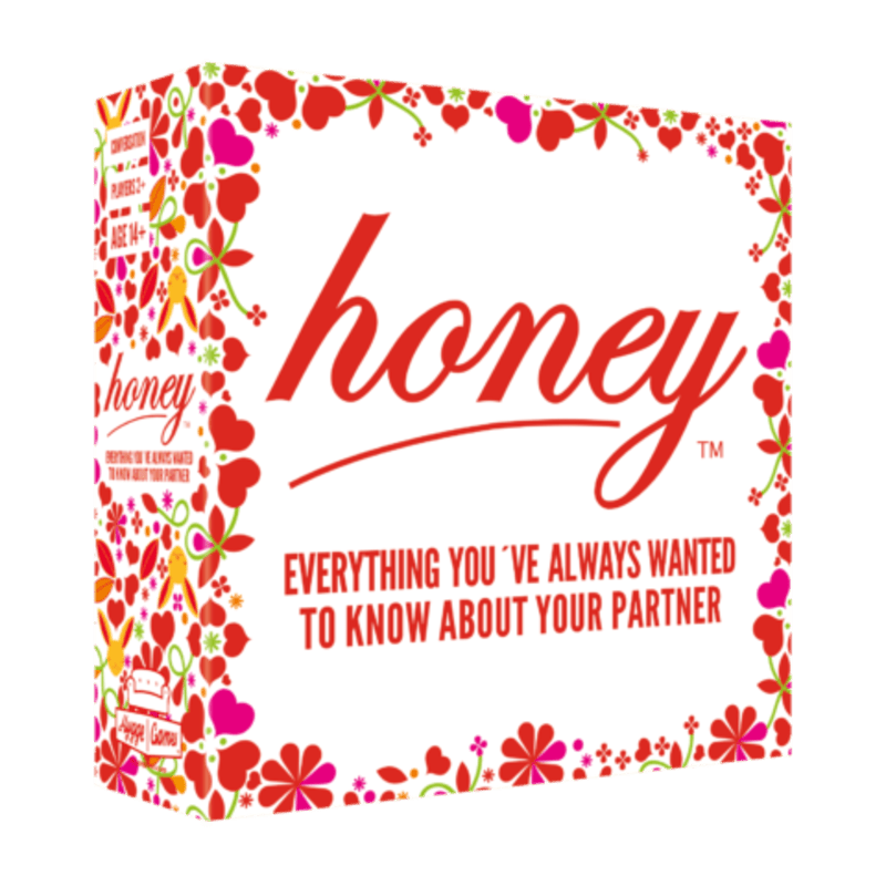 Honey Card Game