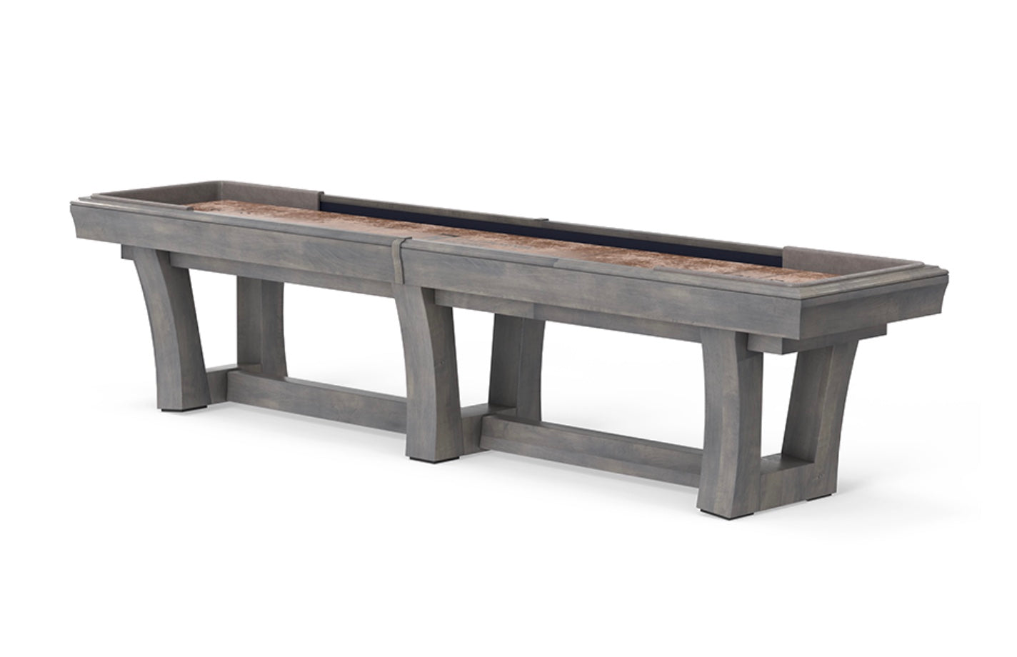 California House City Shuffleboard