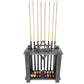 Imperial 8 Cue Rectangle Floor Cue Rack - view 2