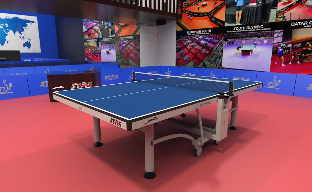 Stag Peter Karlsson ITTF Competition Table Tennis