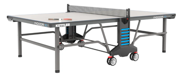 Indoor 10 Table Tennis Table - view 3