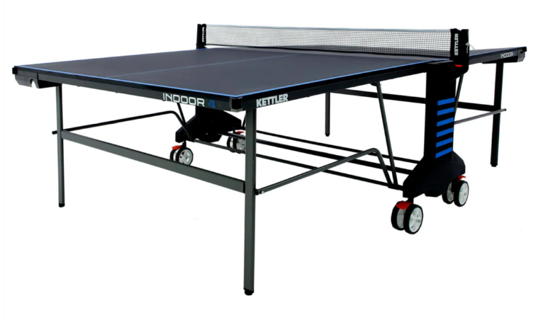 Indoor 4 Table Tennis Table