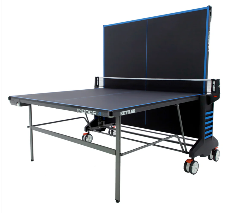 Indoor 4 Table Tennis Table - view 3