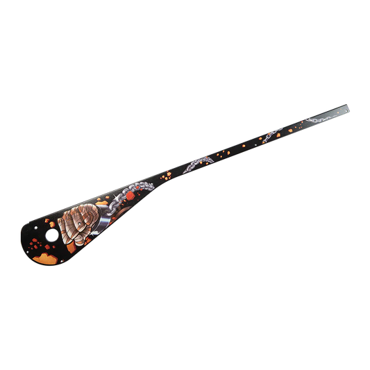 Iron Maiden: Legacy of the Beast Side Armor Mummy Fist