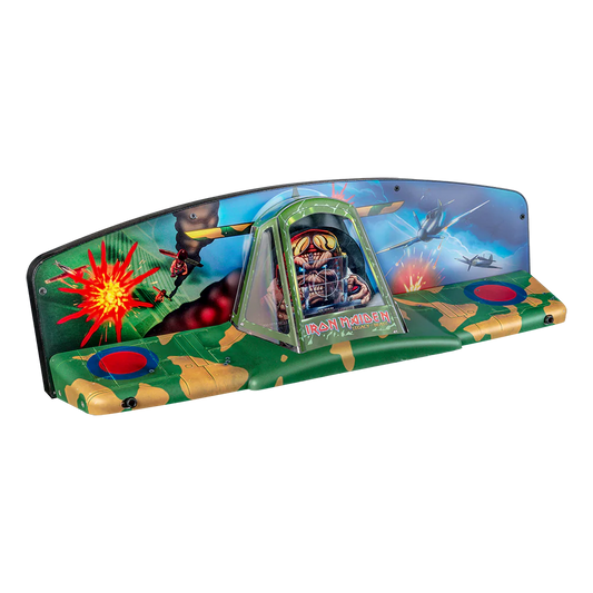 Iron Maiden: Legacy of the Beast Aces High Topper