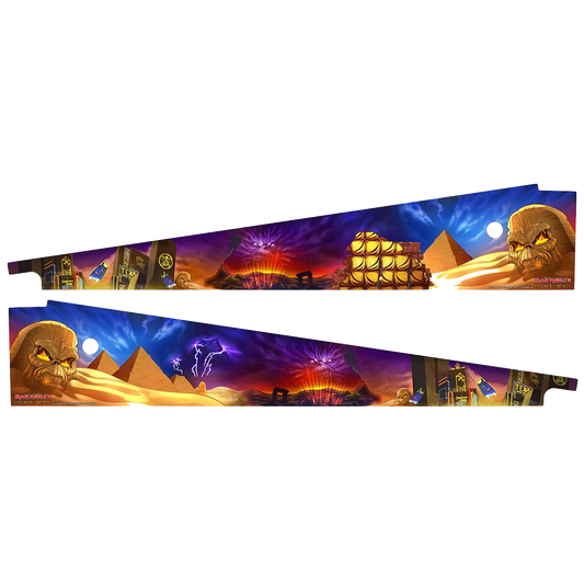 Iron Maiden: Legacy of the Beast Art Blades