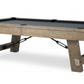 Plank & Hide Isaac Pool Table