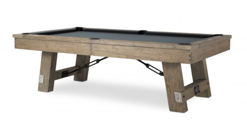 Plank & Hide Isaac Pool Table