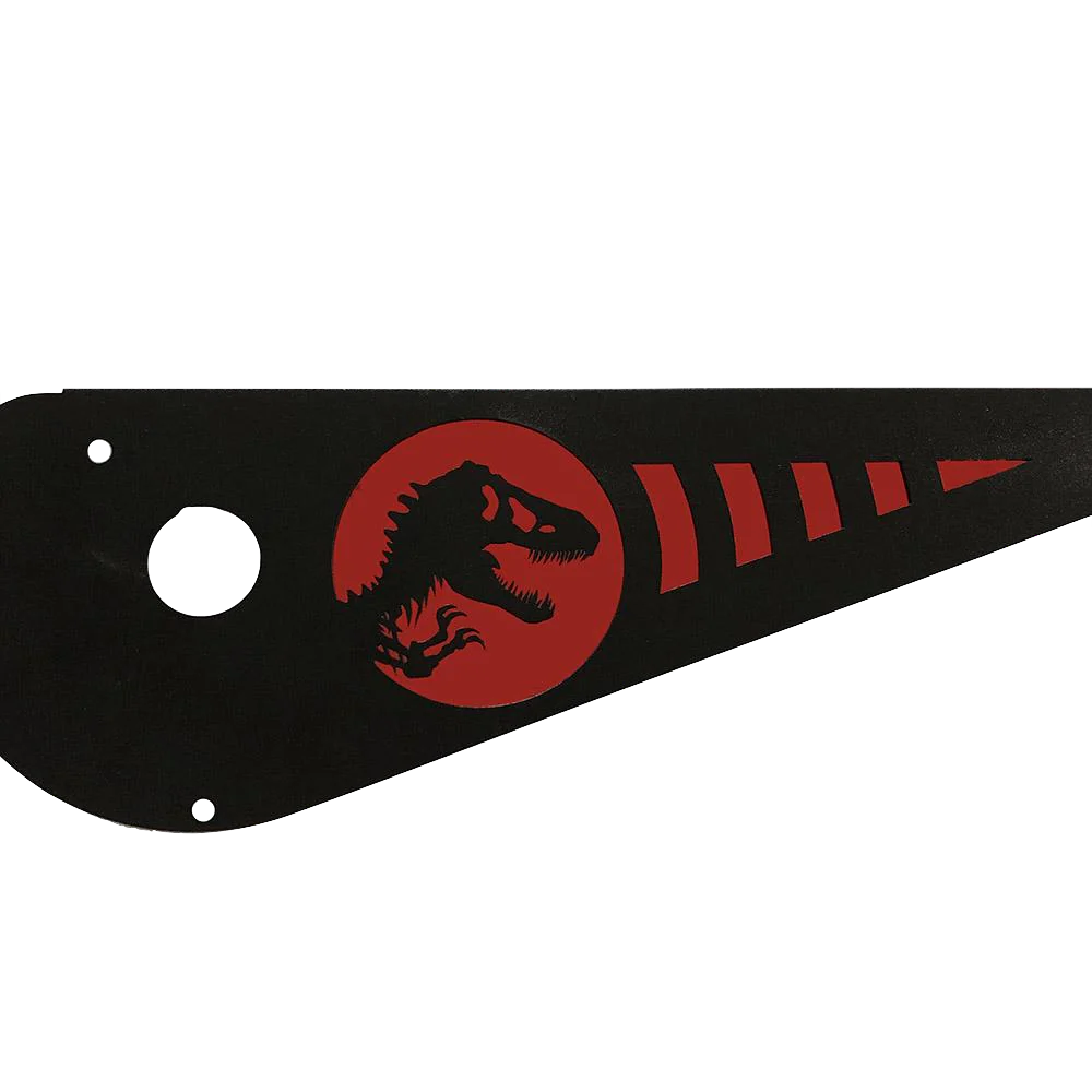 Jurassic Park Side Armor