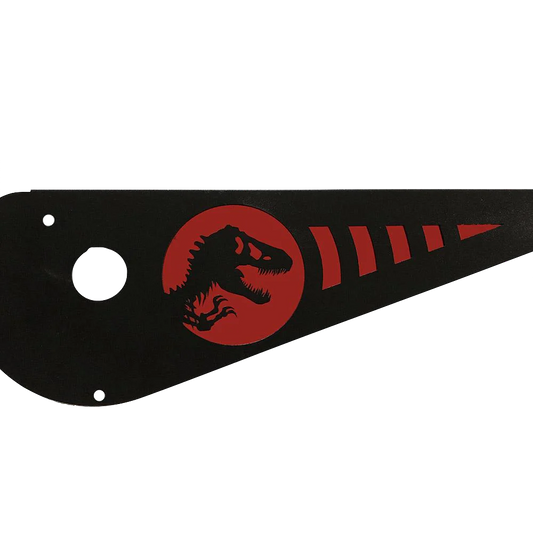 Jurassic Park Side Armor