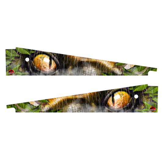 Jurassic Park Art Blades