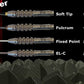 Voks Jagger EL-C Darts - view 2