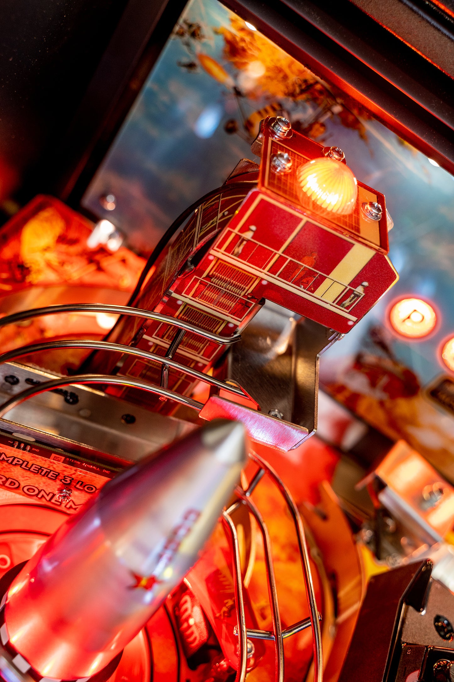 James Bond 007 Premium Stern Pinball