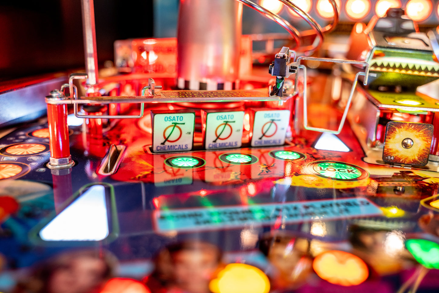 James Bond 007 Premium Stern Pinball