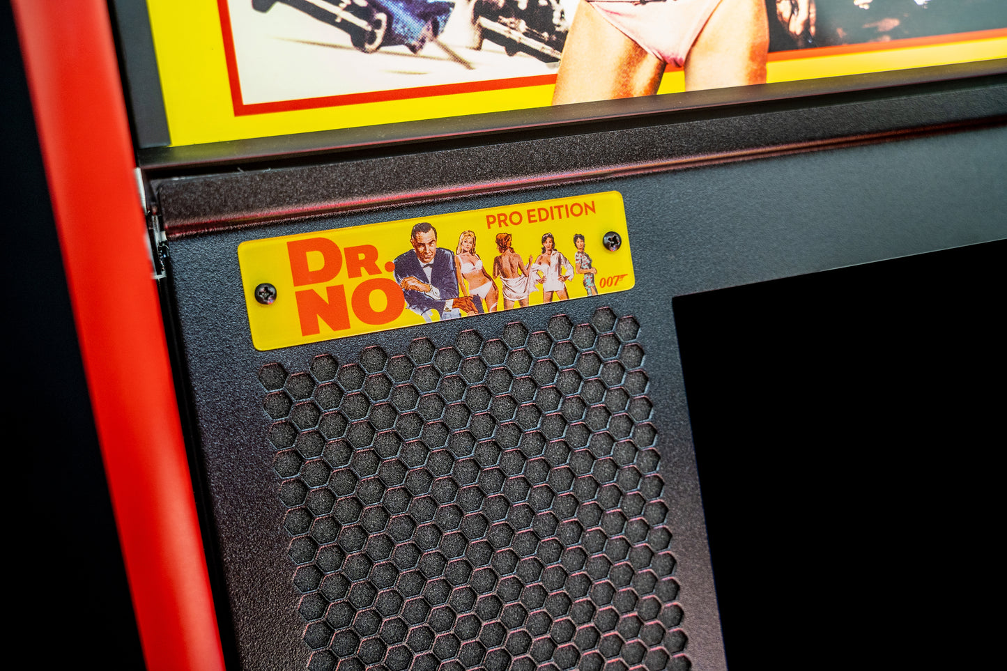 James Bond 007 Pro Stern Pinball