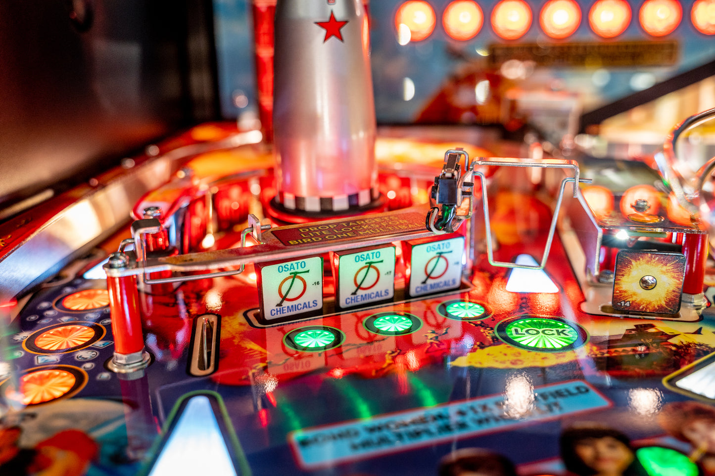 James Bond 007 Pro Stern Pinball