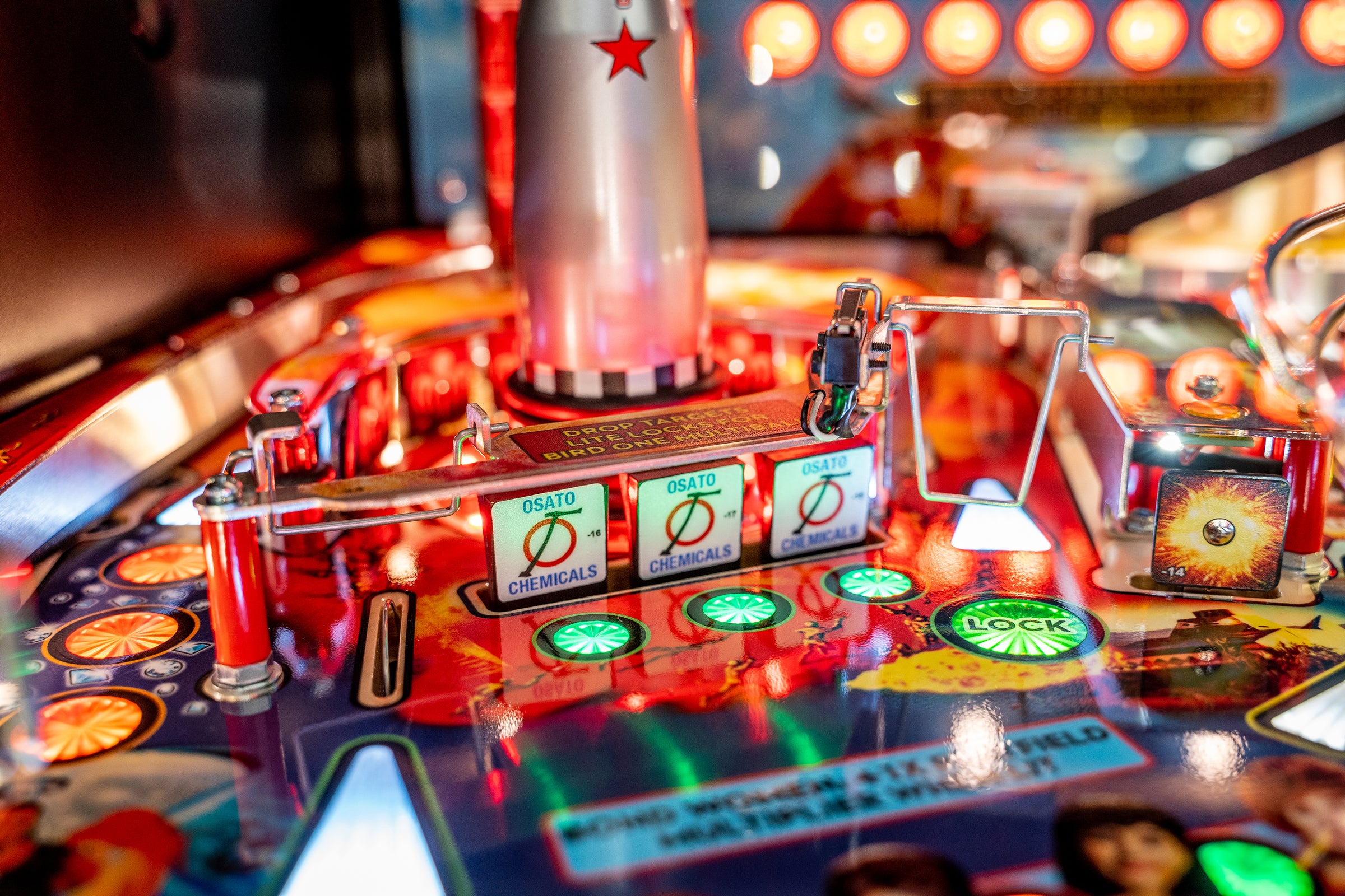 James Bond 007 Pro Stern Pinball - view 10