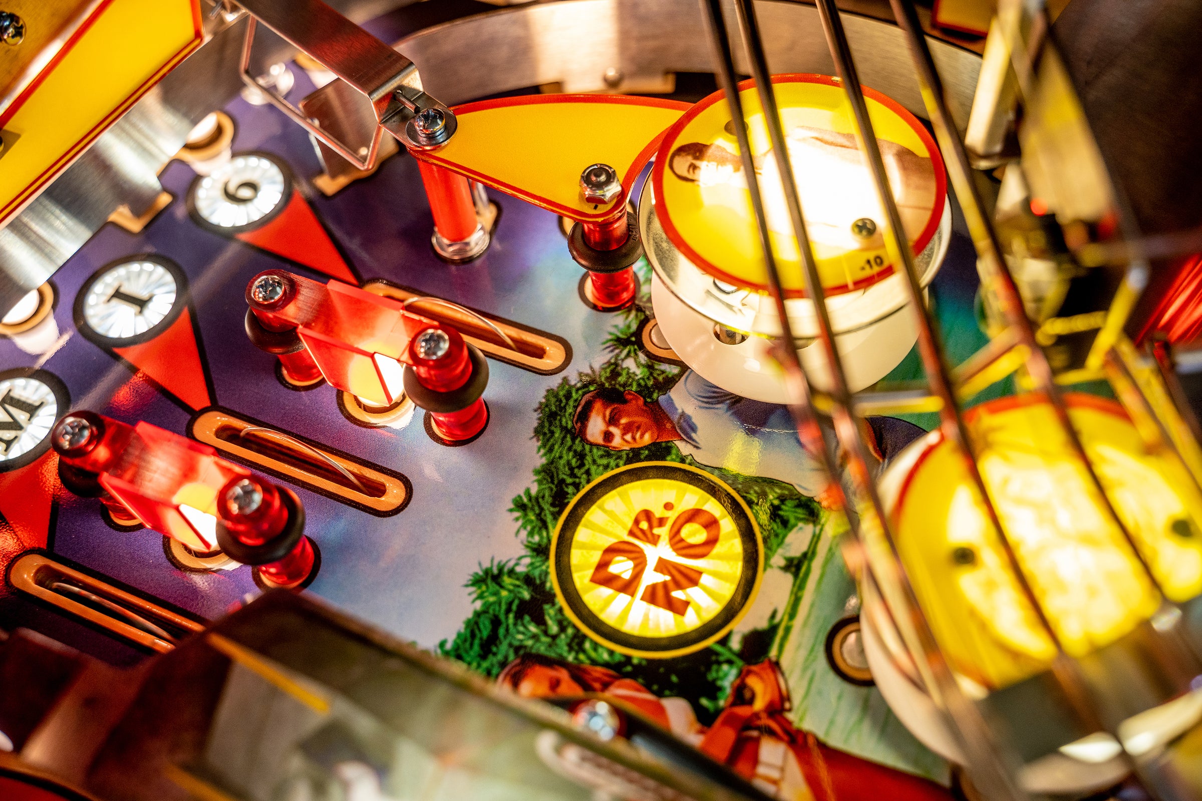 James Bond 007 Pro Stern Pinball - view 20