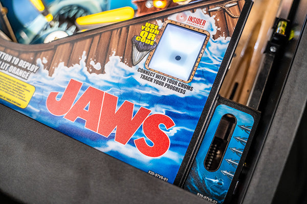 Jaws Premium Stern Pinball - view 6