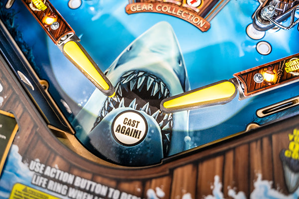 Jaws Premium Stern Pinball - view 7