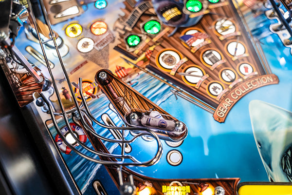Jaws Premium Stern Pinball - view 9